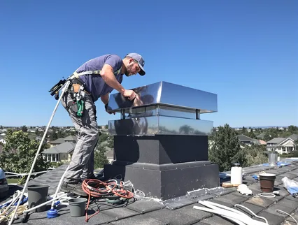 Chimney Cap Services in Westbrook, CT