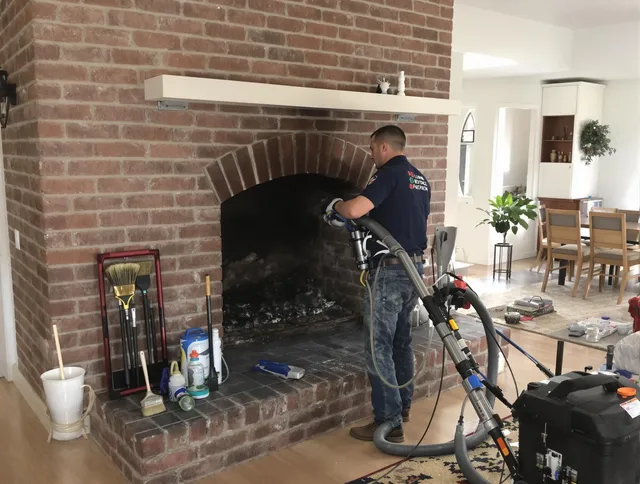 Chimney Cleaning in Westbrook, CT