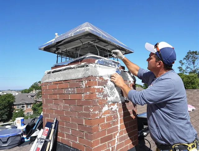 Chimney Crown Services in Westbrook, CT