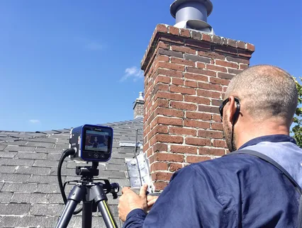Chimney Inspection in Westbrook, CT
