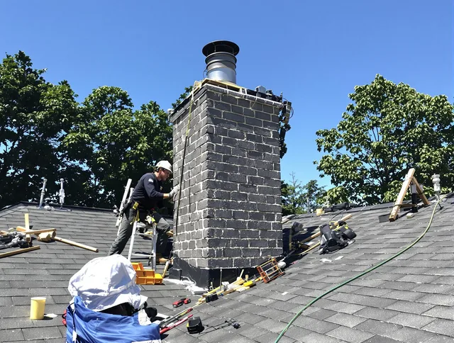 Chimney Installation in Westbrook, CT
