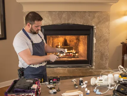 Fireplace Repair in Westbrook, CT