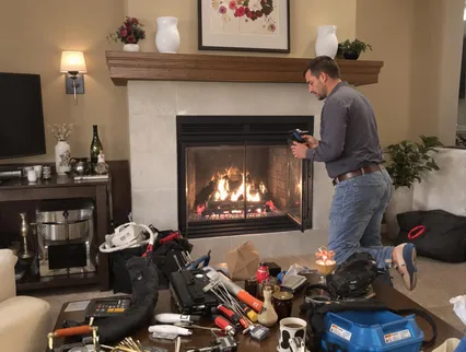 Fireplace Safety Inspection in Westbrook, CT