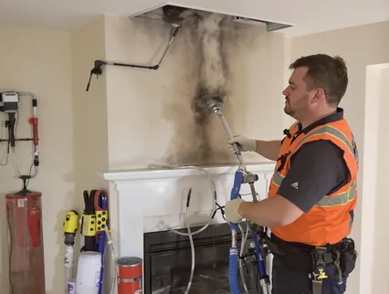 Soot Removal in Westbrook, CT